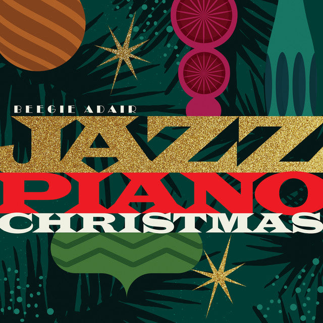 Beegie Adair - Jazz Piano Christmas [CD]