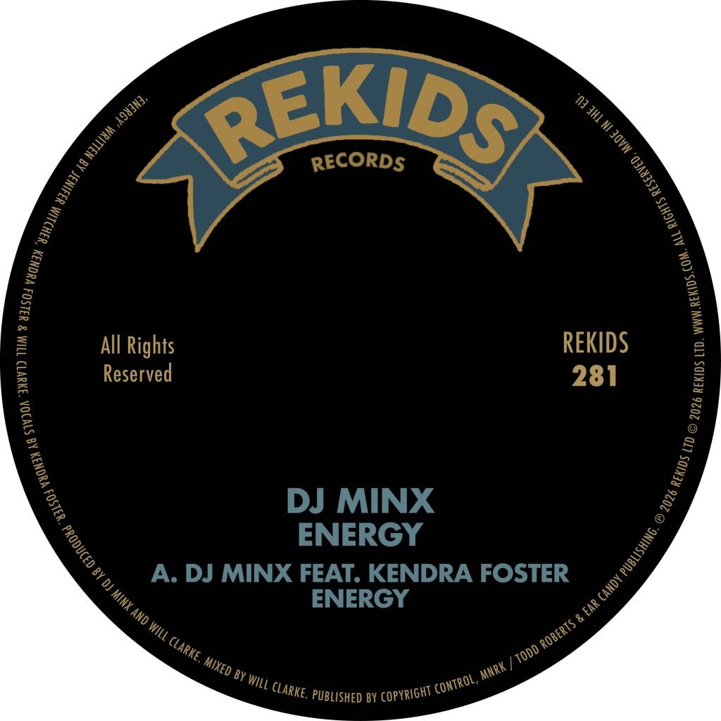 DJ Minx - Energy