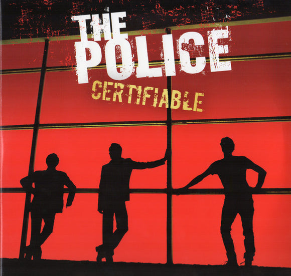 The Police - Certifiable [3LP]