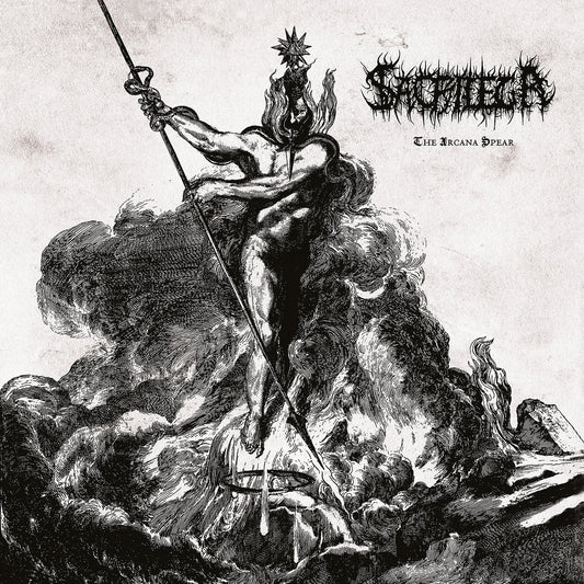 Sacrilega – The Arcana Spear [CD]