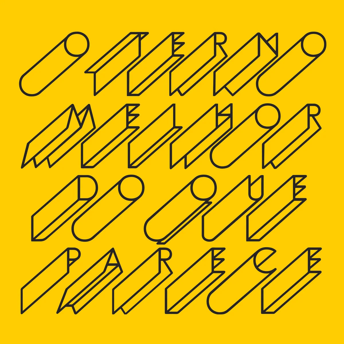 O Terno - Melhor Do Que Parece [CD]