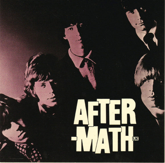 The Rolling Stones - Aftermath (UK Version) [CD]