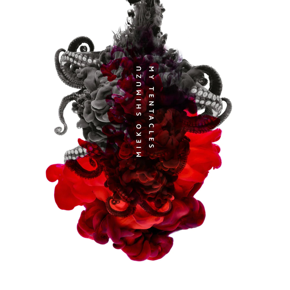 Mieko Shimizu - My Tentacles