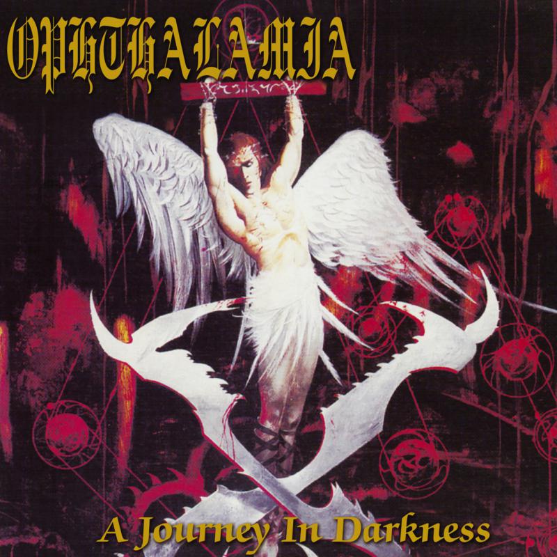 Ophthalamia - A Journey Of Darkness [CD]