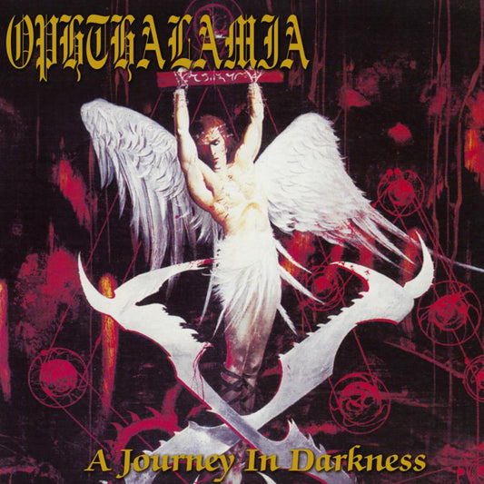 Ophthalamia - A Journey Of Darkness [CD]