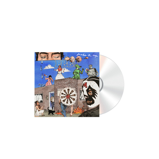 FEET - Make It Up [CD]