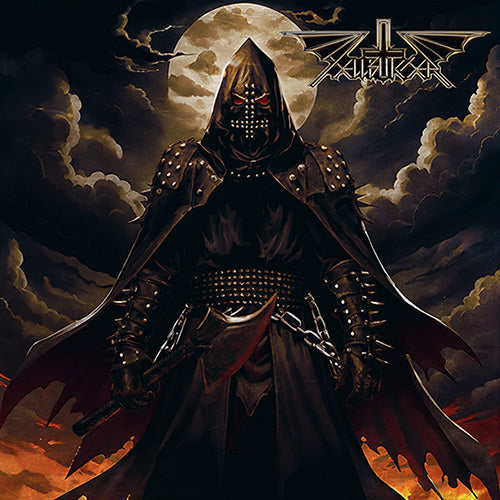 Hellbutcher - Hellbutcher [Silver "Metal" Vinyl]