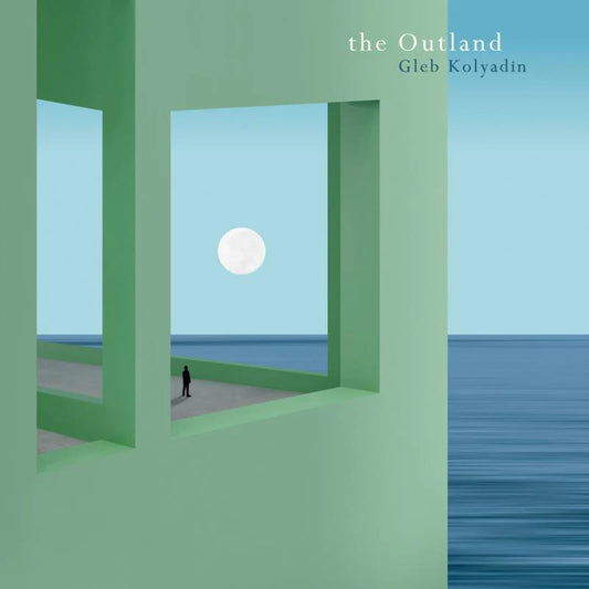 Gleb Kolyadin (Iamthemorning) - The Outland [CD]