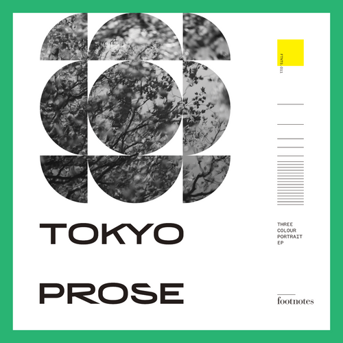 Tokyo Prose - Three Colour Portrait
