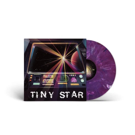 The Blasting Company - Tiny Star [140g Purple Galaxy vinyl]