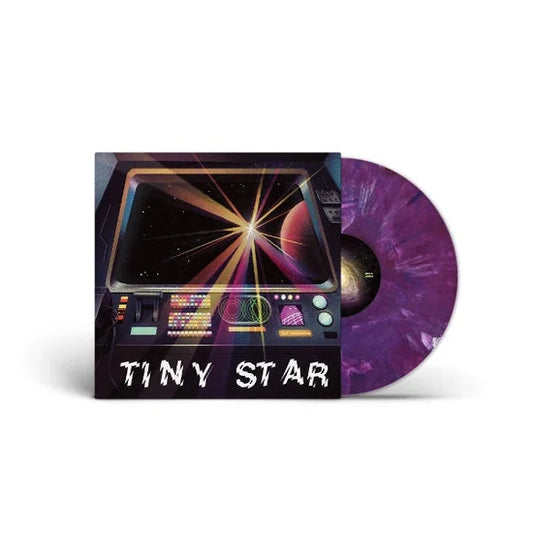 The Blasting Company - Tiny Star [140g Purple Galaxy vinyl]