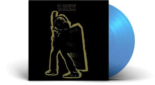 T. Rex - Electric Warrior [Sky Blue LP]