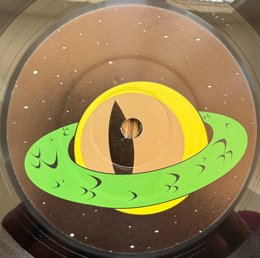 THE VICIOUS SEEDS - No Rain On The Other Side / Rubber Eagle [7" Vinyl]