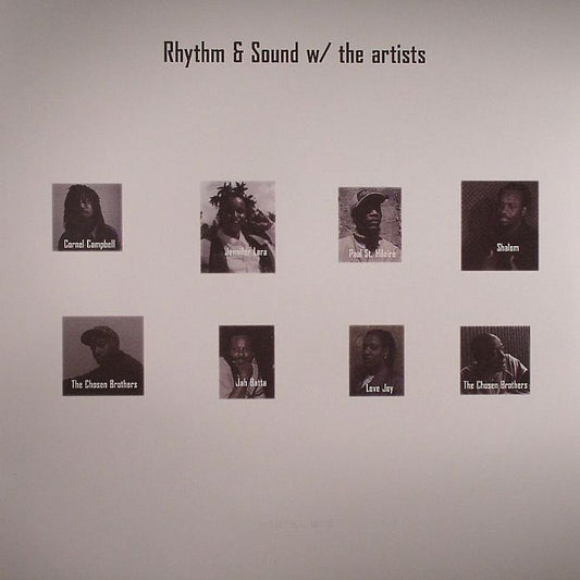 RHYTHM & SOUND - With The Artists