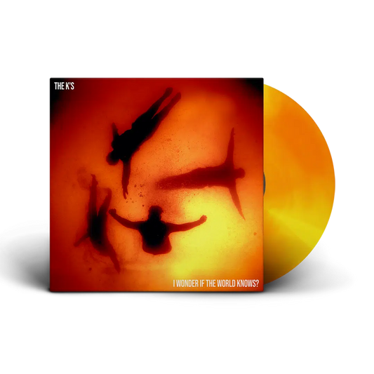 K'S - I Wonder If The World Knows? (Rsd Stores + Hmv Exclusive Orange Spinner)