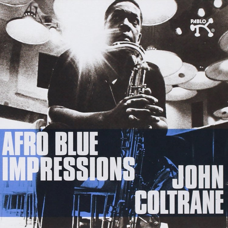 John Coltrane - Afro Blue Impressions [Black 2LP vinyl]