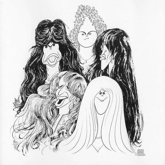 Aerosmith - Draw The Line [LTD 1LP]