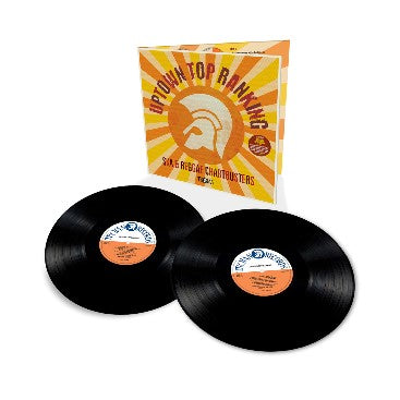 Various Artists - Uptown Top Ranking - Reggae Chartbusters [2LP]