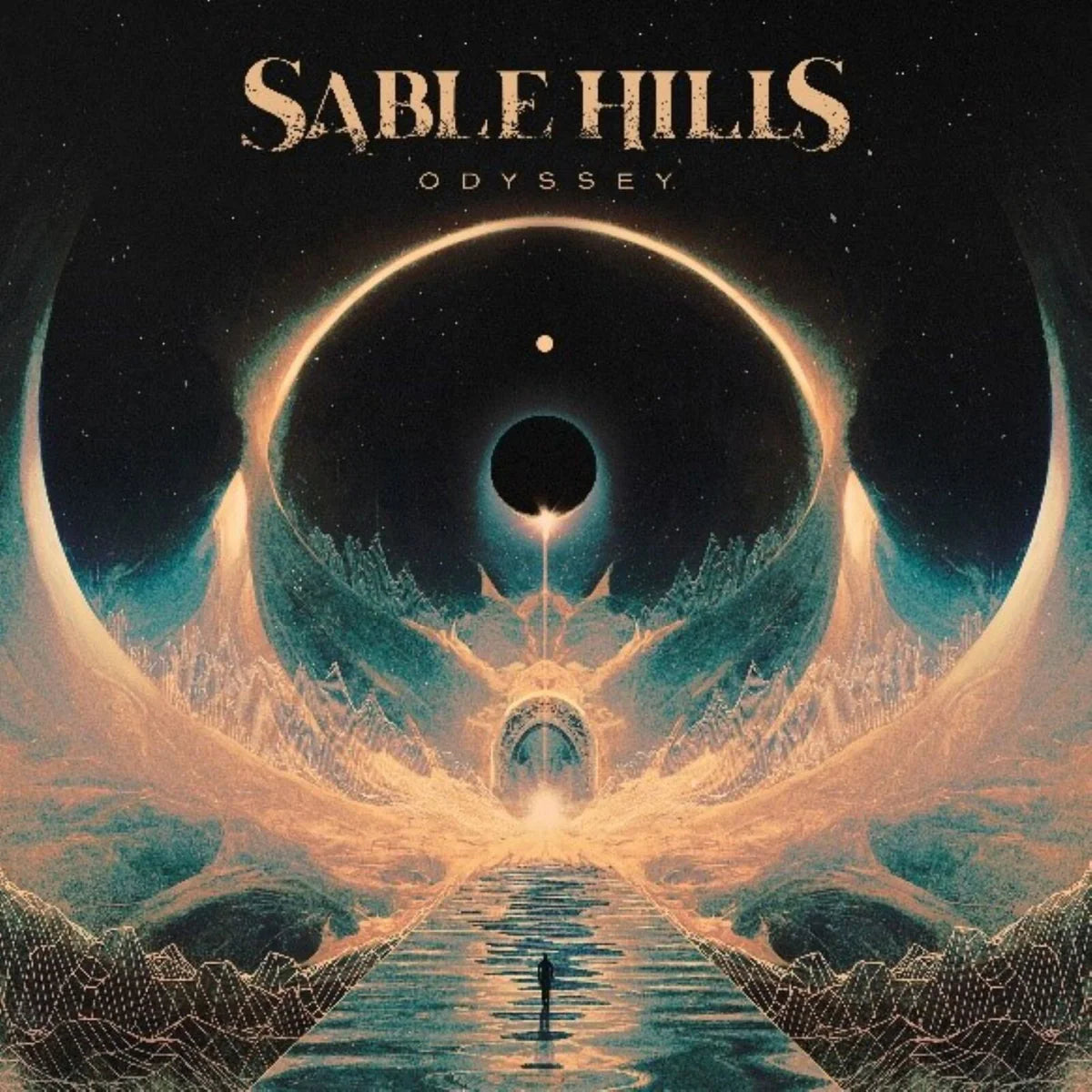 Sable Hills - Odyssey [CD]