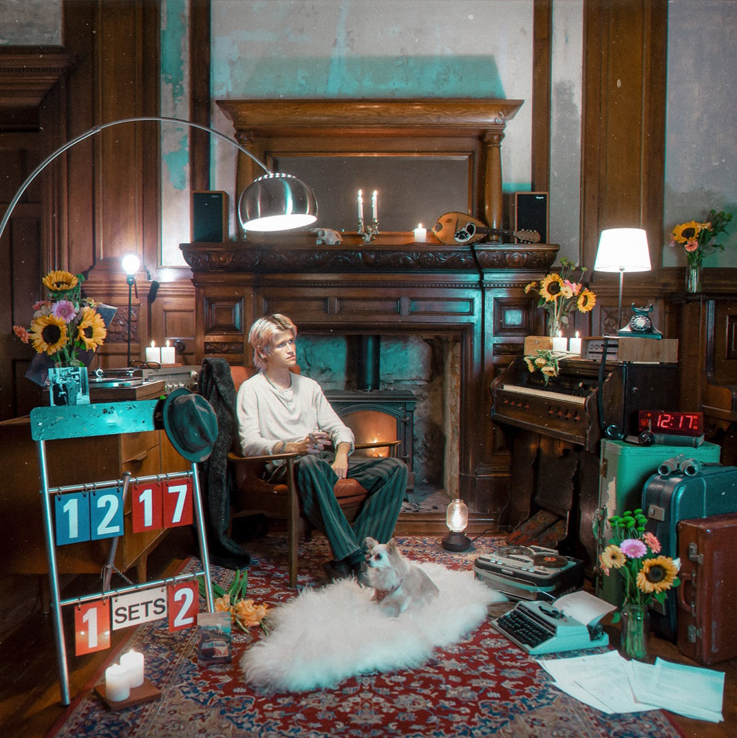 The Joy Hotel - Ceremony [CD]