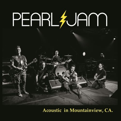 PEARL JAM - Acoustic In Mountain View CA - Fm Broadcast (Pink Vinyl)