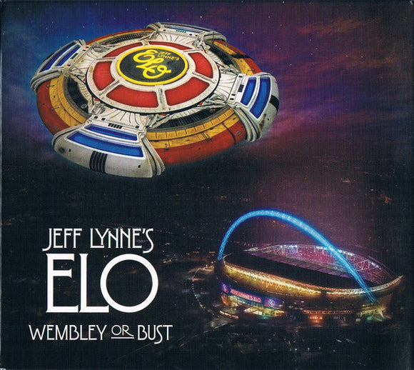 Jeff Lynne's ELO - Jeff Lynne's ELO - Wembley or Bust (2CD)