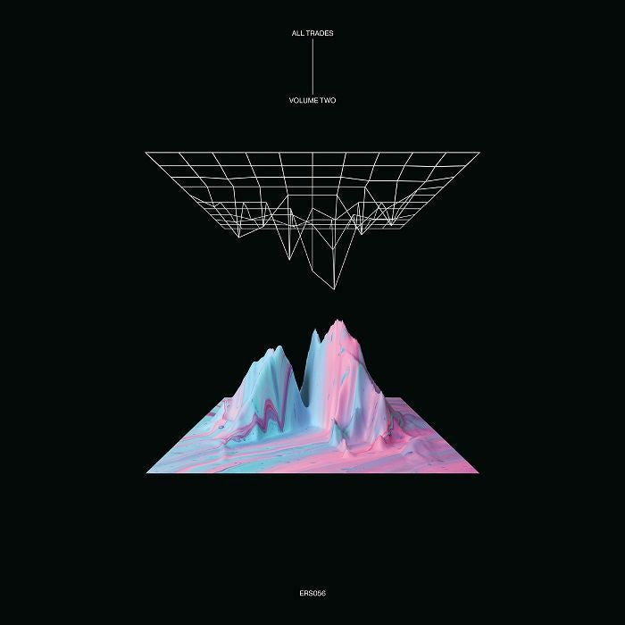 VARIOUS - All Trades: Volume Two (feat Tolouse Low Trax, Al Wootton, Anatolian Weapons etc.)