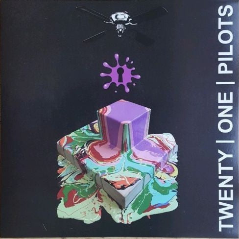 TWENTY ONE PILOTS - Twenty | One | Pilots [Coloured Vinyl]