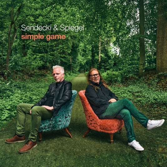 Vladystav Sendecki & Jürgen Spiegel - Simple Game [LP]