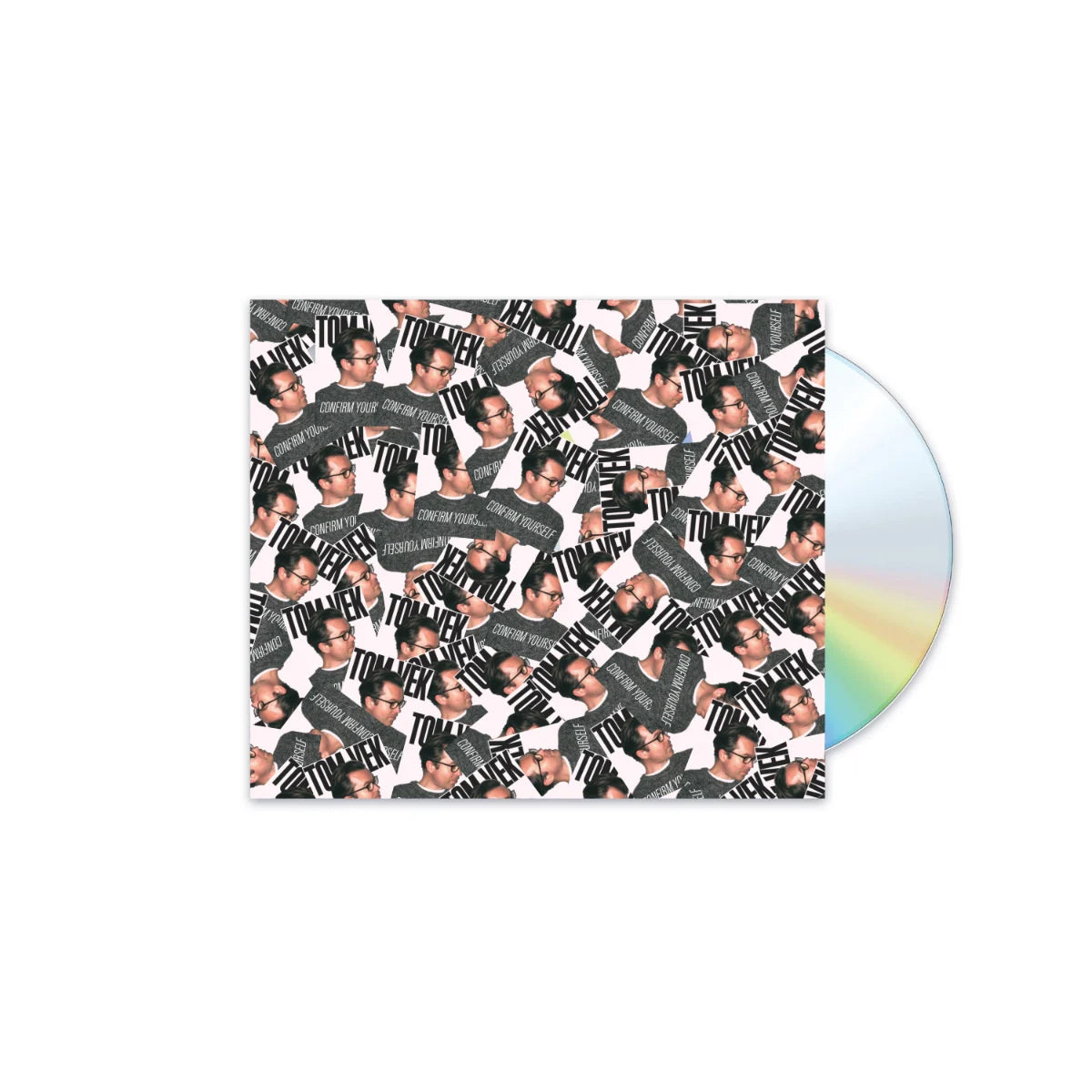 Tom Vek - Confirm Yourself [CD]