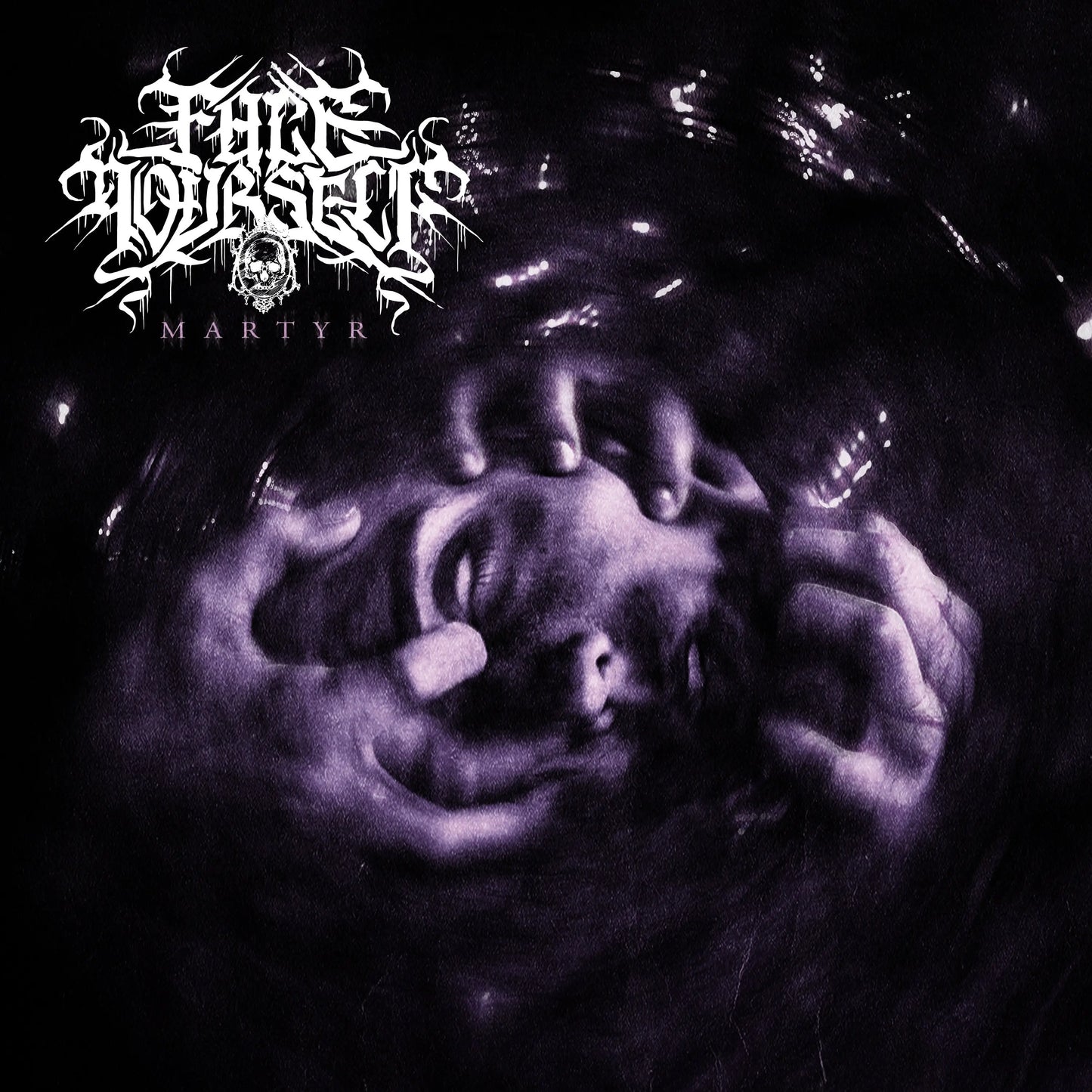 Face Yourself - Martyr [CD]