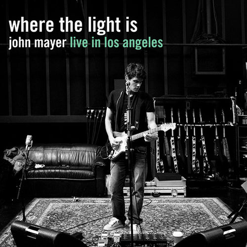 John Mayer - Where The Light Is: John Mayer Live In Los Angeles [2CD]