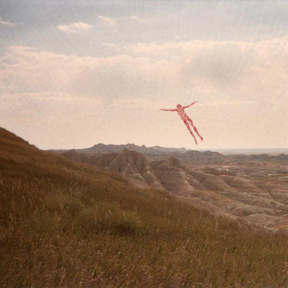 supernowhere - Skinless Takes a Flight [180g Red Vinyl, OBI Strip]