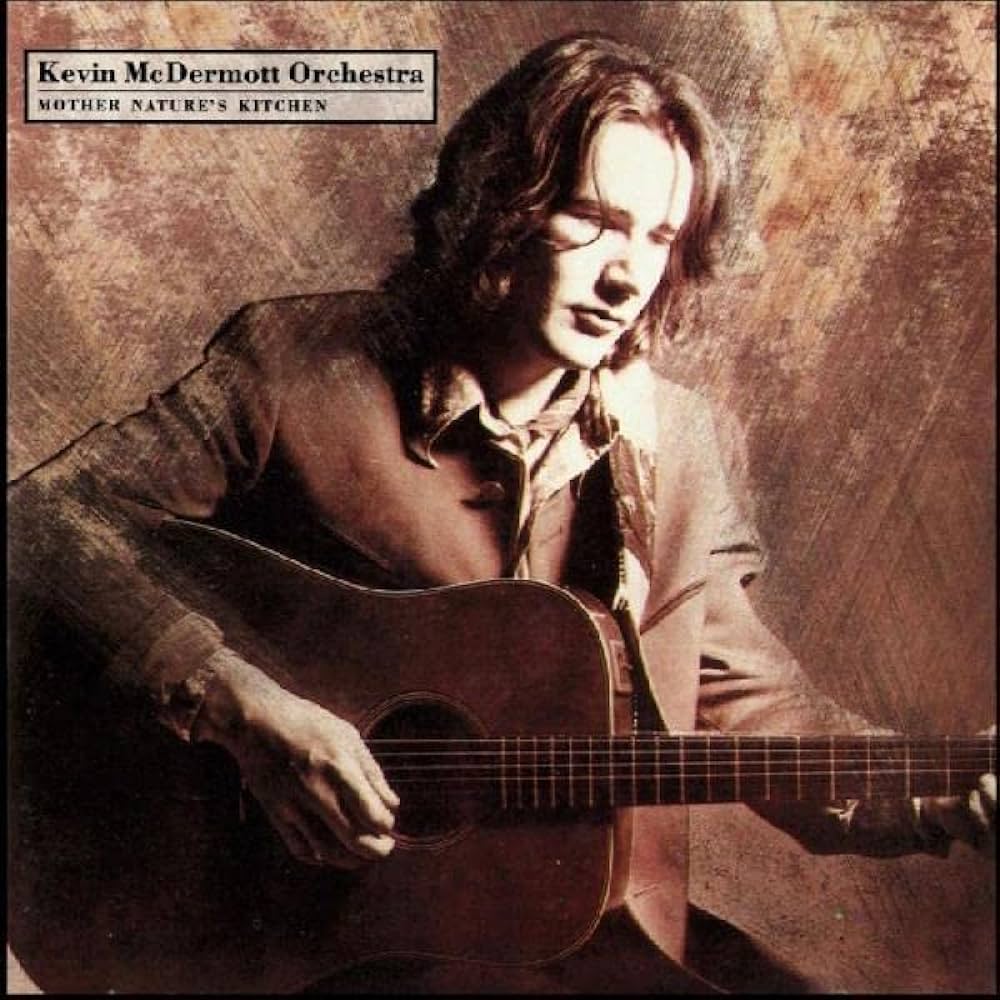 Kevin McDermott Orchestra - Mother Natures Kitchen (1LP Natural)