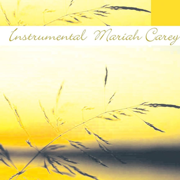 Mariah Carey - Instrumental Mariah Carey [CD]
