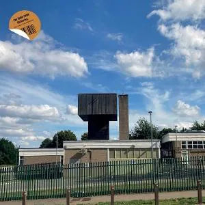 THE HIGH SPAN - BLITHERING [LP]