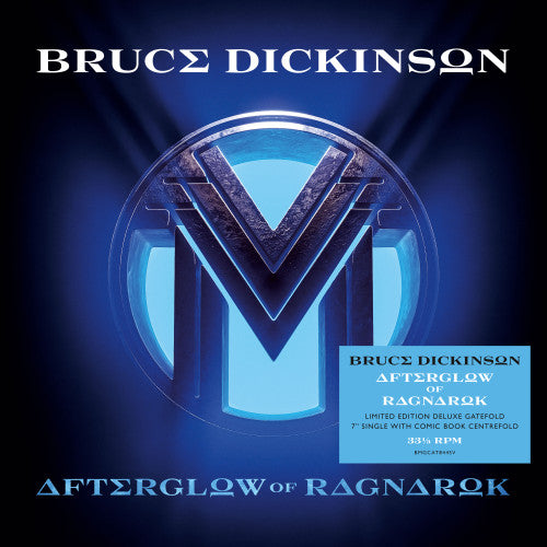 Bruce Dickinson - Afterglow of Ragnarok [7" Vinyl]
