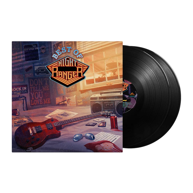 Night Ranger - Best Of [2 x 12" Vinyl]