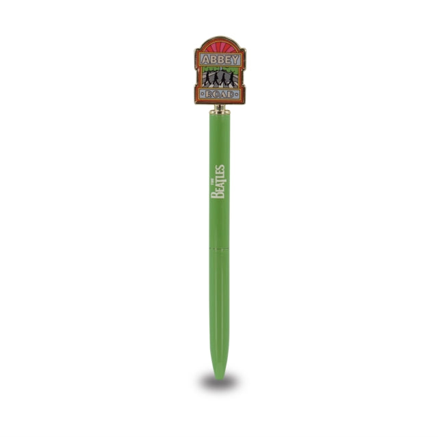 Pen Metal 2D Topper - The Beatles (Abbey Road) [Pen Single]