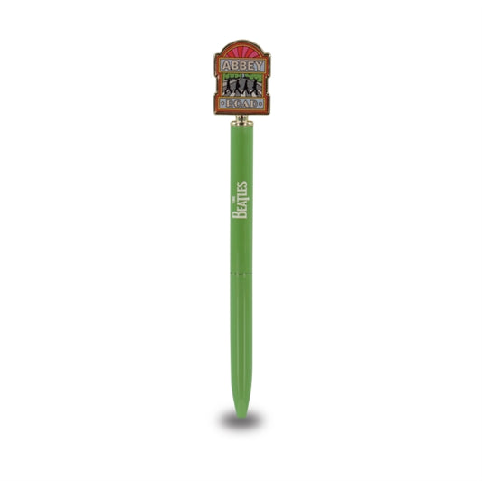 Pen Metal 2D Topper - The Beatles (Abbey Road) [Pen Single]