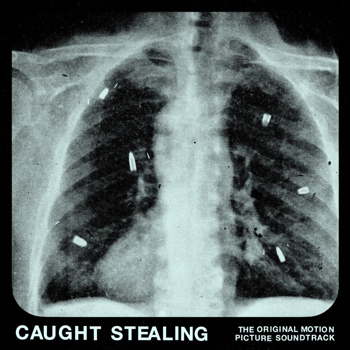 IDLES - Caught Stealing (The Original Motion Picture Soundtrack) [CD]