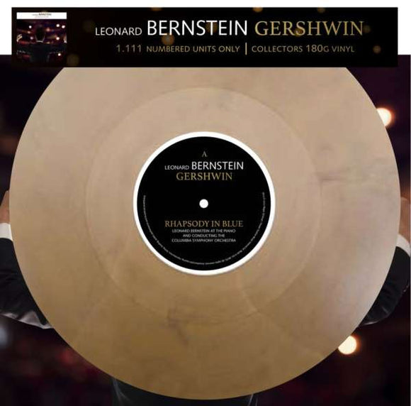 George Gershwin - Bernstein: Gershwin [Coloured Vinyl]