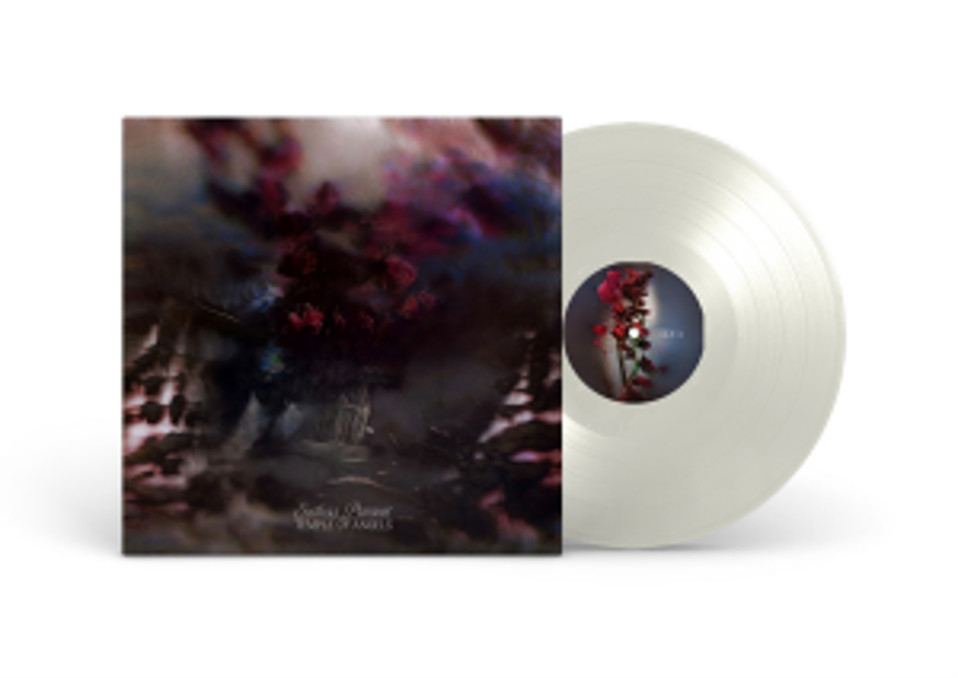 Temple Of Angels - Endless Pursuit [Cloudy Clear Vinyl]