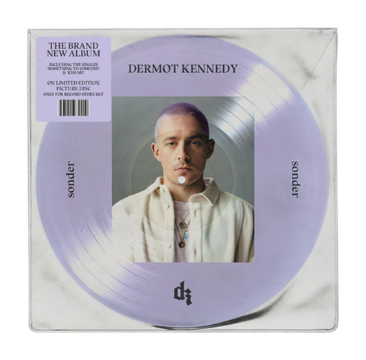 Dermot Kennedy - Sonder (Exclusive Pic Disc) (RSD 2023)