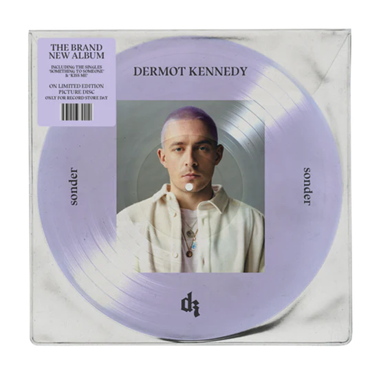Dermot Kennedy - Sonder (Exclusive Pic Disc) (RSD 2023)