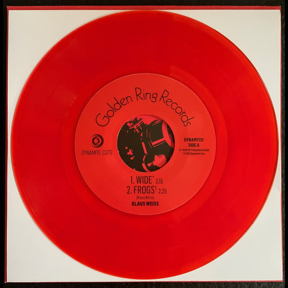 Various Artist's - Sound MusIc 45s Collection volume 3 Red