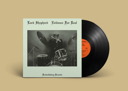 Lord Shepherd  - Evidence For Real