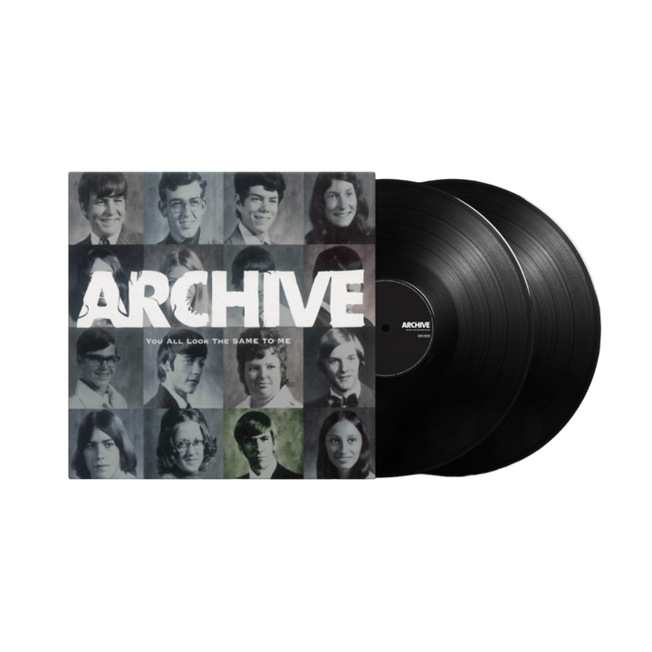 Archive - You All Look The Same To Me [2LP]