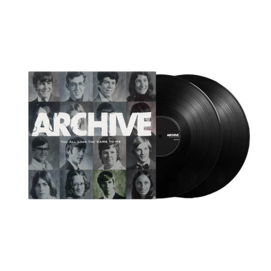 Archive - You All Look The Same To Me [2LP]