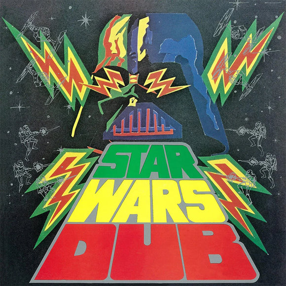 Phill Pratt - Star Wars Dub [LP + bonus CD]